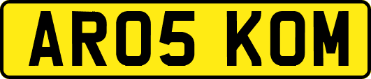 AR05KOM