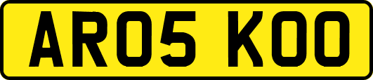 AR05KOO