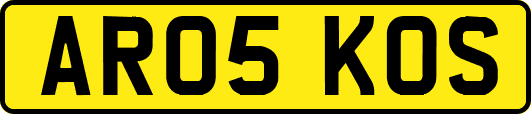 AR05KOS