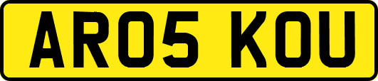 AR05KOU