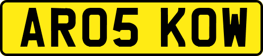 AR05KOW