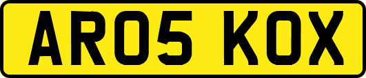 AR05KOX