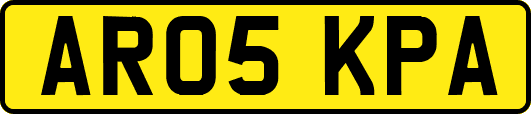 AR05KPA