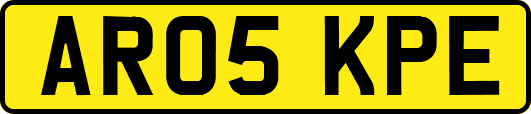 AR05KPE