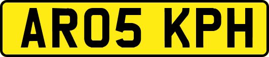 AR05KPH