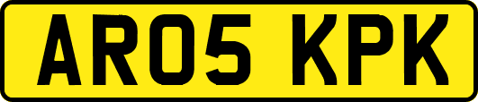 AR05KPK