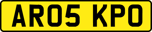 AR05KPO