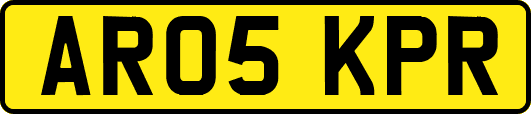 AR05KPR