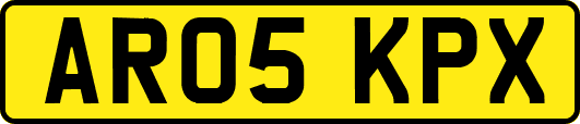 AR05KPX