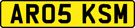 AR05KSM