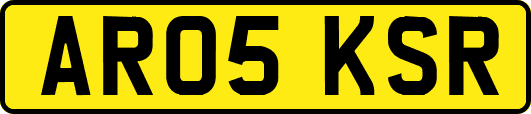 AR05KSR