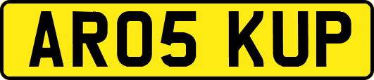 AR05KUP