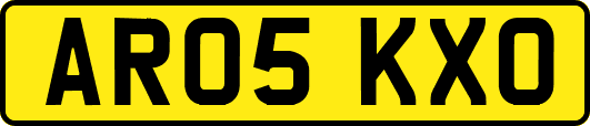 AR05KXO