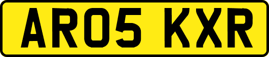 AR05KXR