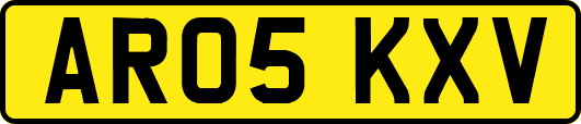 AR05KXV