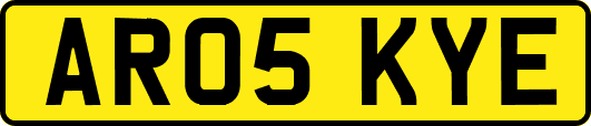 AR05KYE
