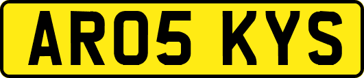 AR05KYS