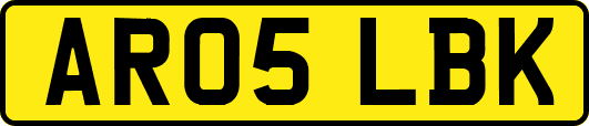 AR05LBK