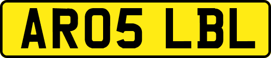 AR05LBL