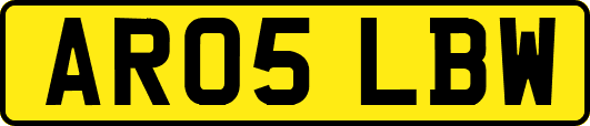 AR05LBW
