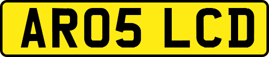 AR05LCD