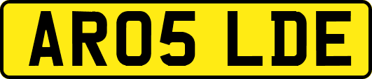 AR05LDE