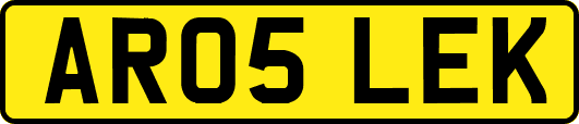 AR05LEK