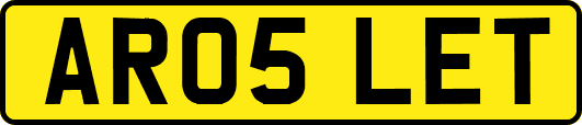 AR05LET