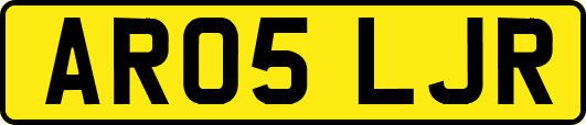 AR05LJR