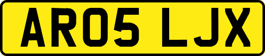 AR05LJX