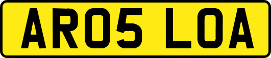 AR05LOA