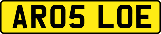 AR05LOE