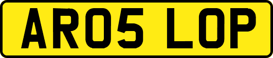 AR05LOP