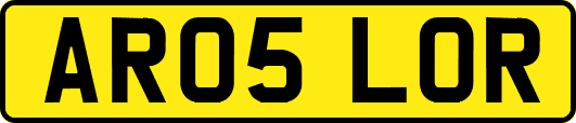 AR05LOR