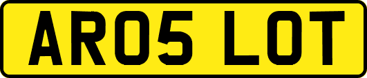 AR05LOT