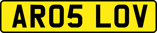AR05LOV