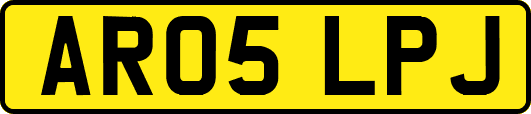 AR05LPJ