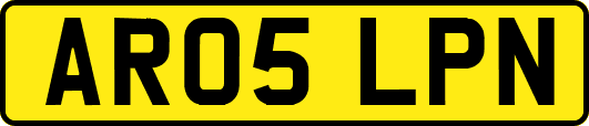 AR05LPN