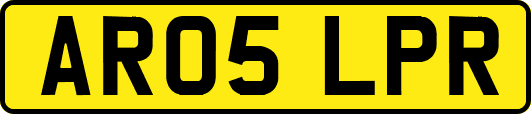 AR05LPR