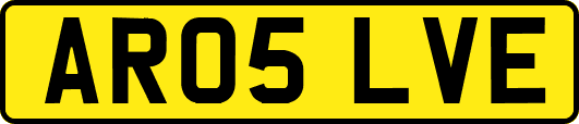 AR05LVE
