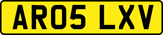 AR05LXV
