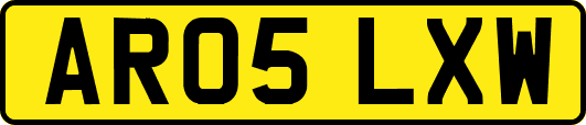 AR05LXW