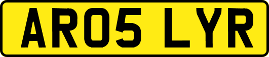 AR05LYR
