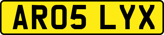AR05LYX