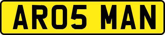 AR05MAN