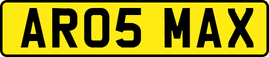 AR05MAX