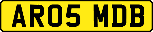 AR05MDB