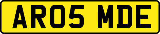 AR05MDE
