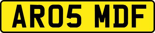 AR05MDF