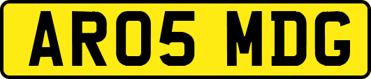 AR05MDG
